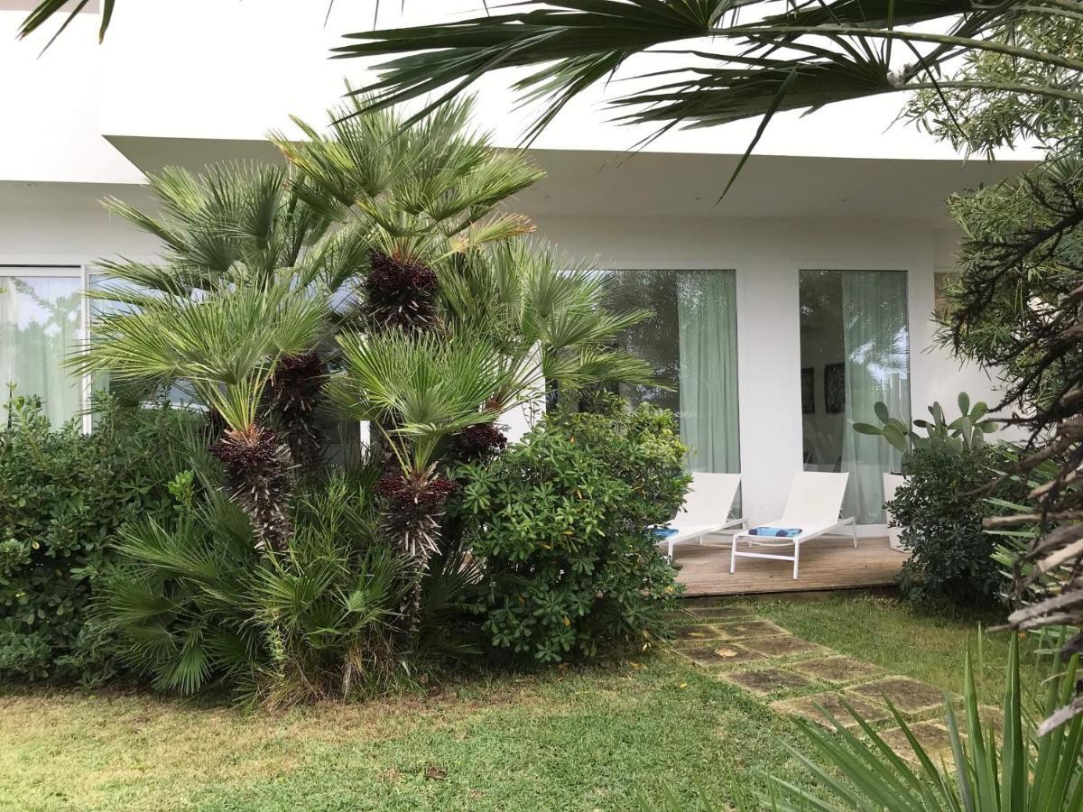 Vila Casa Sugli Scogli Fontane Bianche Exteriér fotografie